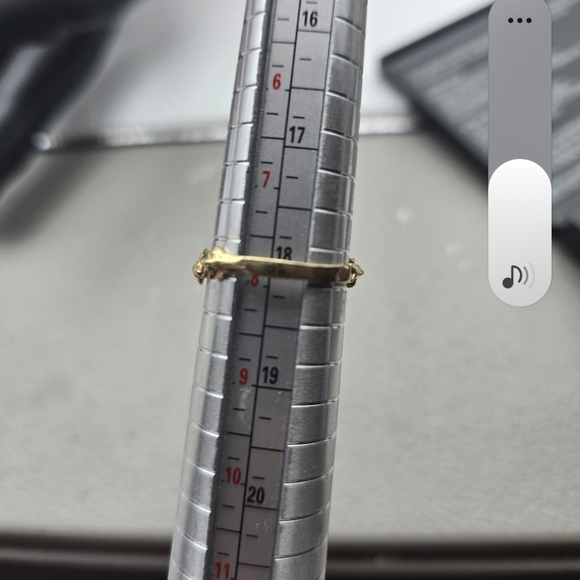 Vintage 14k Dolphin Ring - Picture 11 of 11